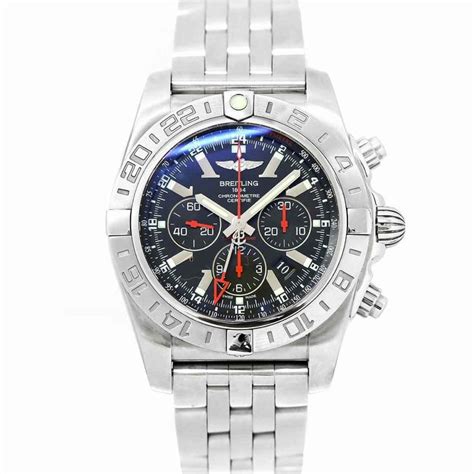 breitling chronomat gmt men& 39